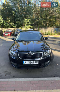 Skoda Octavia 2016