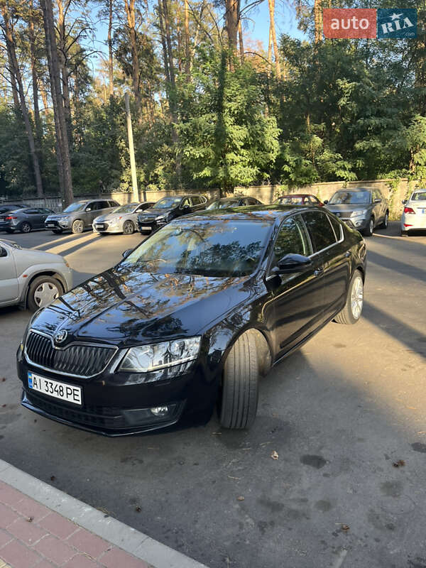 Ліфтбек Skoda Octavia 2016 в Києві