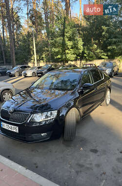 Ліфтбек Skoda Octavia 2016 в Ірпені