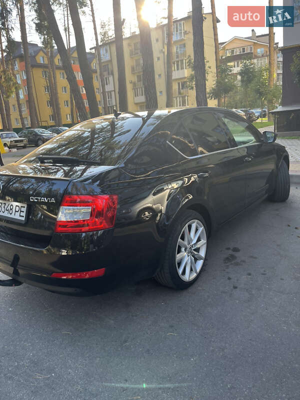 Ліфтбек Skoda Octavia 2016 в Києві
