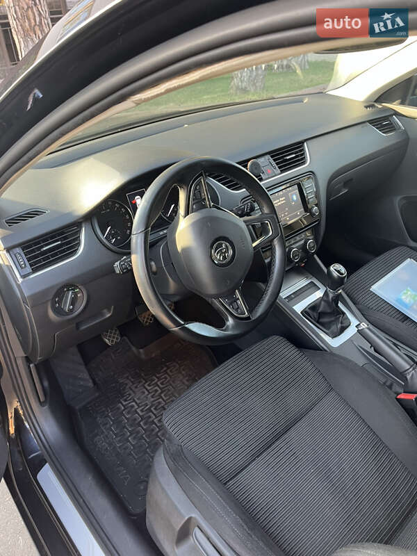 Ліфтбек Skoda Octavia 2016 в Києві