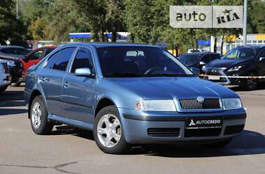 Лифтбек Skoda Octavia 2008 в Киеве