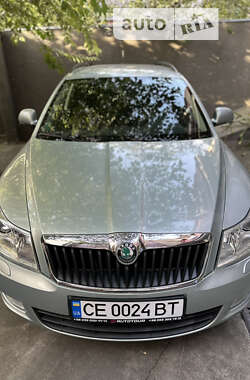 Универсал Skoda Octavia 2012 в Черновцах