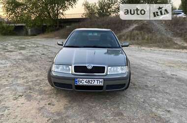 Ліфтбек Skoda Octavia 2002 в Шишаках