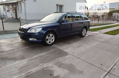 Універсал Skoda Octavia 2011 в Буську