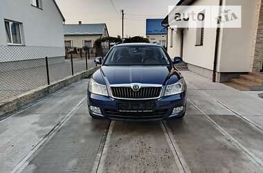 Skoda Octavia 2011