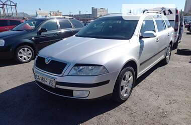 Универсал Skoda Octavia 2007 в Черкассах