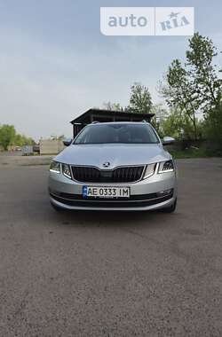 Skoda Octavia 2018