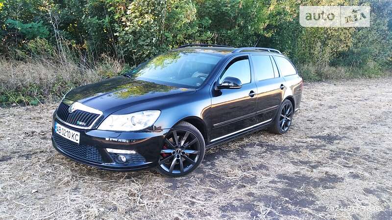 Skoda Octavia 2009
