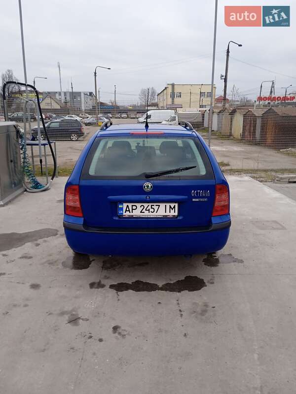 Універсал Skoda Octavia 2005 в Запоріжжі