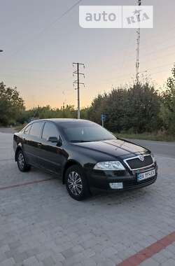 Лифтбек Skoda Octavia 2006 в Староконстантинове