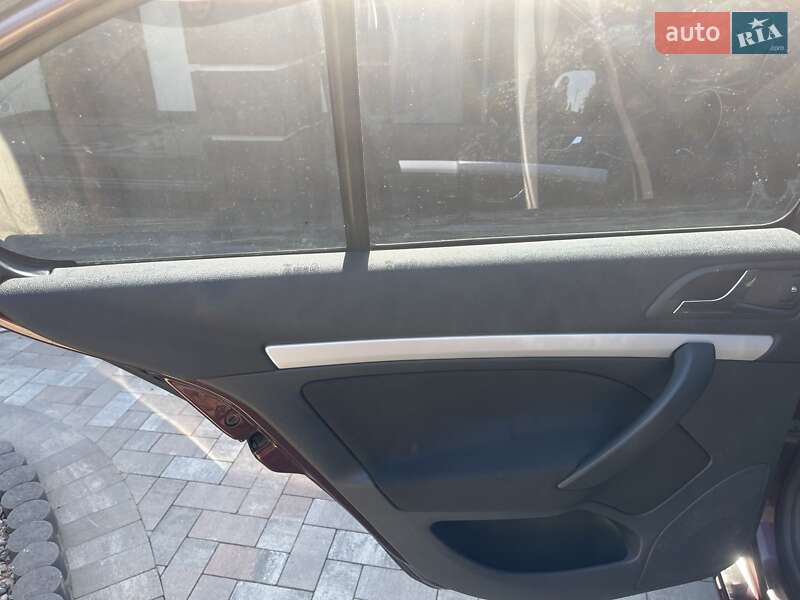 Ліфтбек Skoda Octavia 2009 в Вінниці