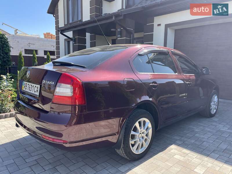 Ліфтбек Skoda Octavia 2009 в Вінниці