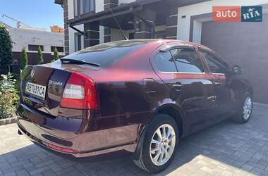 Лифтбек Skoda Octavia 2009 в 