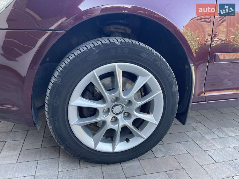 Ліфтбек Skoda Octavia 2009 в Вінниці