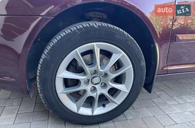 Лифтбек Skoda Octavia 2009 в 