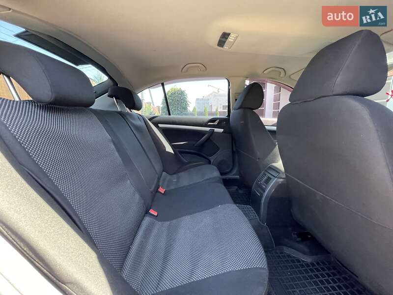 Ліфтбек Skoda Octavia 2009 в Вінниці