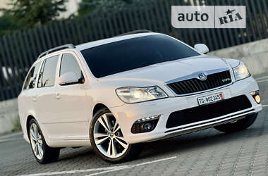 Універсал Skoda Octavia 2013 в Луцьку