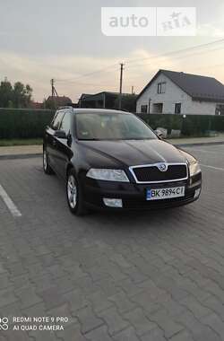 Универсал Skoda Octavia 2007 в Вараше