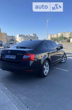 Лифтбек Skoda Octavia 2019 в Каменец-Подольском