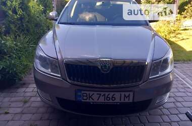 Універсал Skoda Octavia 2010 в Рівному