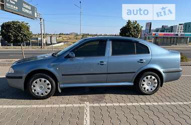 Ліфтбек Skoda Octavia 2008 в Софіївській Борщагівці