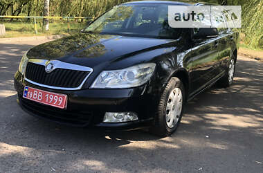 Универсал Skoda Octavia 2009 в Ровно