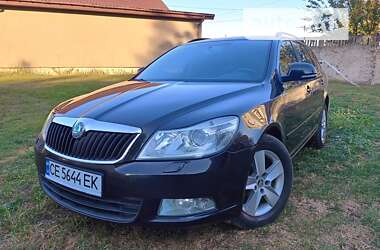 Універсал Skoda Octavia 2013 в Сокирянах