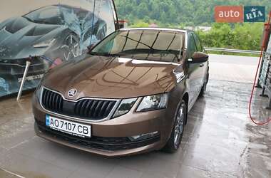 Skoda Octavia 2019