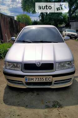 Ліфтбек Skoda Octavia 2008 в Сумах