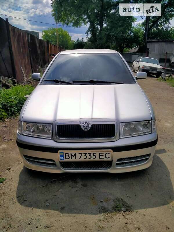 Skoda Octavia 2008