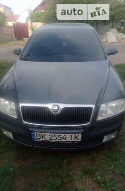 Універсал Skoda Octavia 2007 в Житомирі