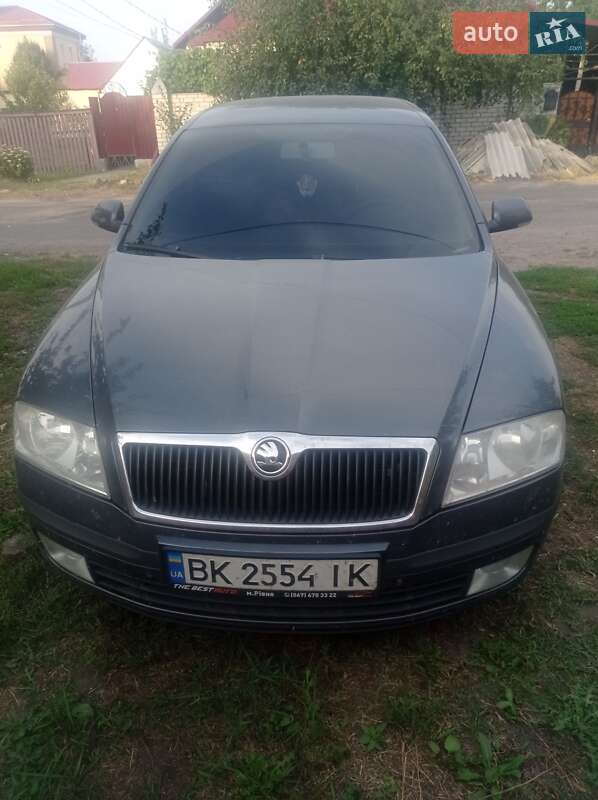 Skoda Octavia 2007