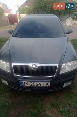 Универсал Skoda Octavia 2007 в 