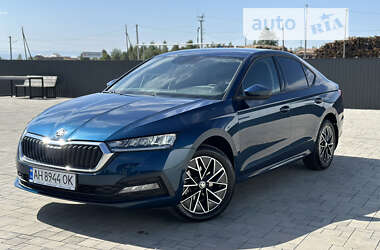 Лифтбек Skoda Octavia 2020 в Калуше