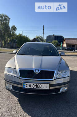 Лифтбек Skoda Octavia 2008 в Черкассах