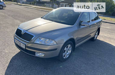 Skoda Octavia 2008