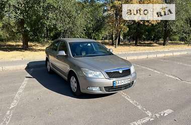 Ліфтбек Skoda Octavia 2011 в Кропивницькому