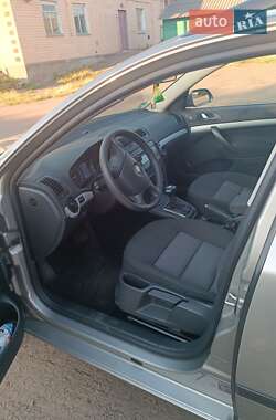 Универсал Skoda Octavia 2006 в 