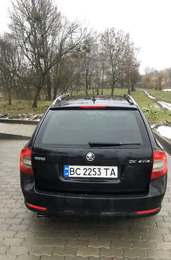 Универсал Skoda Octavia 2011 в Костополе