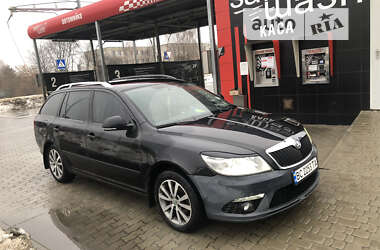 Skoda Octavia 2011