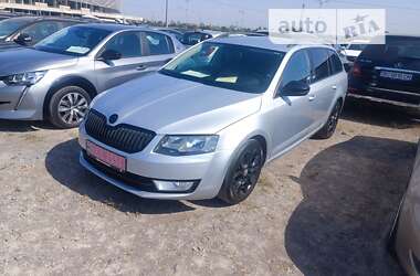 Универсал Skoda Octavia 2014 в Львове