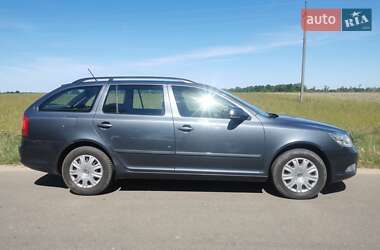 Універсал Skoda Octavia 2011 в Любомлі