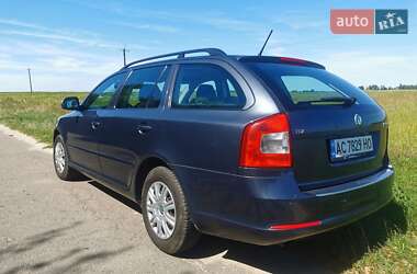 Універсал Skoda Octavia 2011 в Любомлі