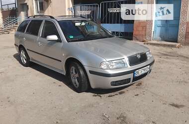 Универсал Skoda Octavia 2007 в Ингулке