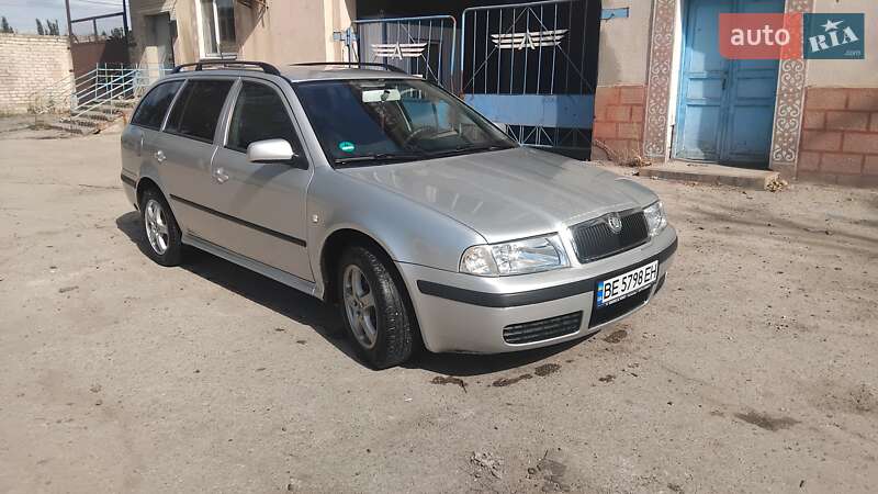 Skoda Octavia 2007