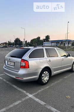 Универсал Skoda Octavia 2011 в Борисполе