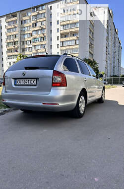 Универсал Skoda Octavia 2011 в Борисполе