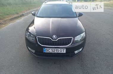 Универсал Skoda Octavia 2015 в Львове