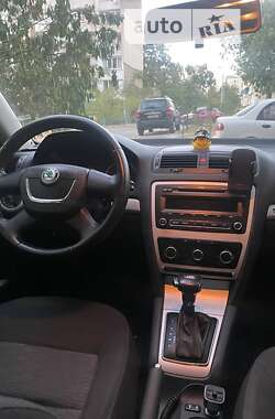 Лифтбек Skoda Octavia 2010 в Киеве